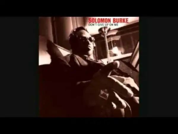 Solomon Burke - The Judgement